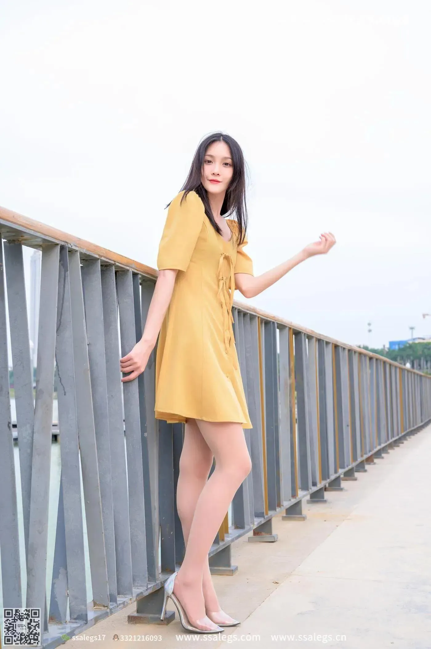 [SSA丝社]超清写真 NO.391 君君天气好一起去郊游吧[23] [41P]插图8